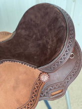 Load image into Gallery viewer, Alamo Saddlery 15 Inch Alamo Air Viper
