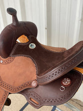 Load image into Gallery viewer, Alamo Saddlery 15 Inch Alamo Air Viper