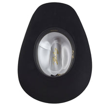 Load image into Gallery viewer, Baily Pageant II 2X Black Wool Hat W1502A