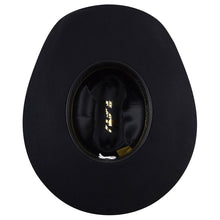 Load image into Gallery viewer, Baily Seven Black Rabbit Fur Hat W1807A