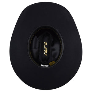 Baily Seven Black Rabbit Fur Hat W1807A