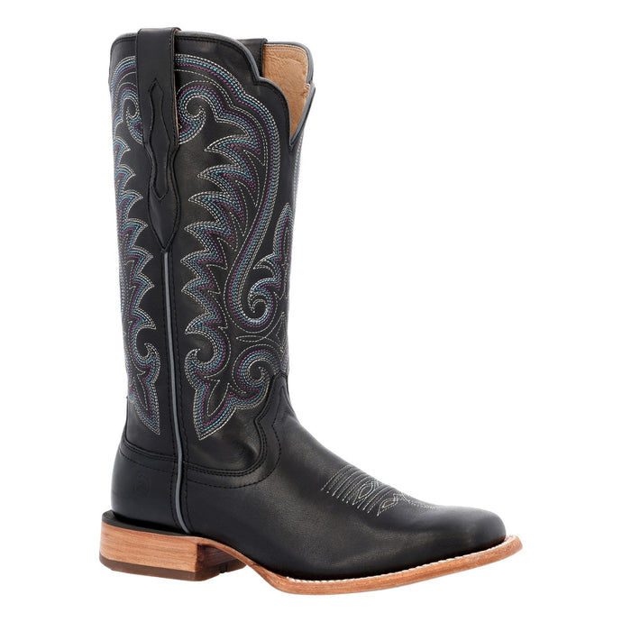 Durango Arena Pro Women's Black Mulberry Western Boot DRD0457