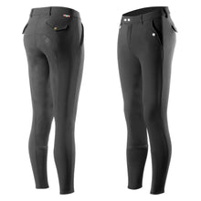 Load image into Gallery viewer, Equinavia Horze Grand Prix Mens Silicone Grip Full Seat Breeches 36261