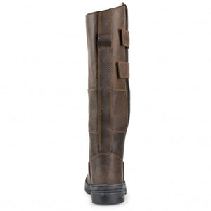 Equinavia Horze Rovigo Tall Country Boots - Brown 38203