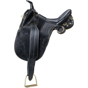 Australian Outrider Stock Poley Saddle AS1477