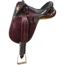 Load image into Gallery viewer, Australian Outrider Stock Poley Saddle Without Horn AS1478