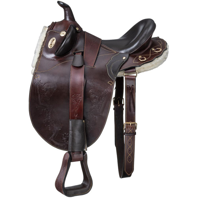 Australian Outrider Western Rancher Saddle AS160