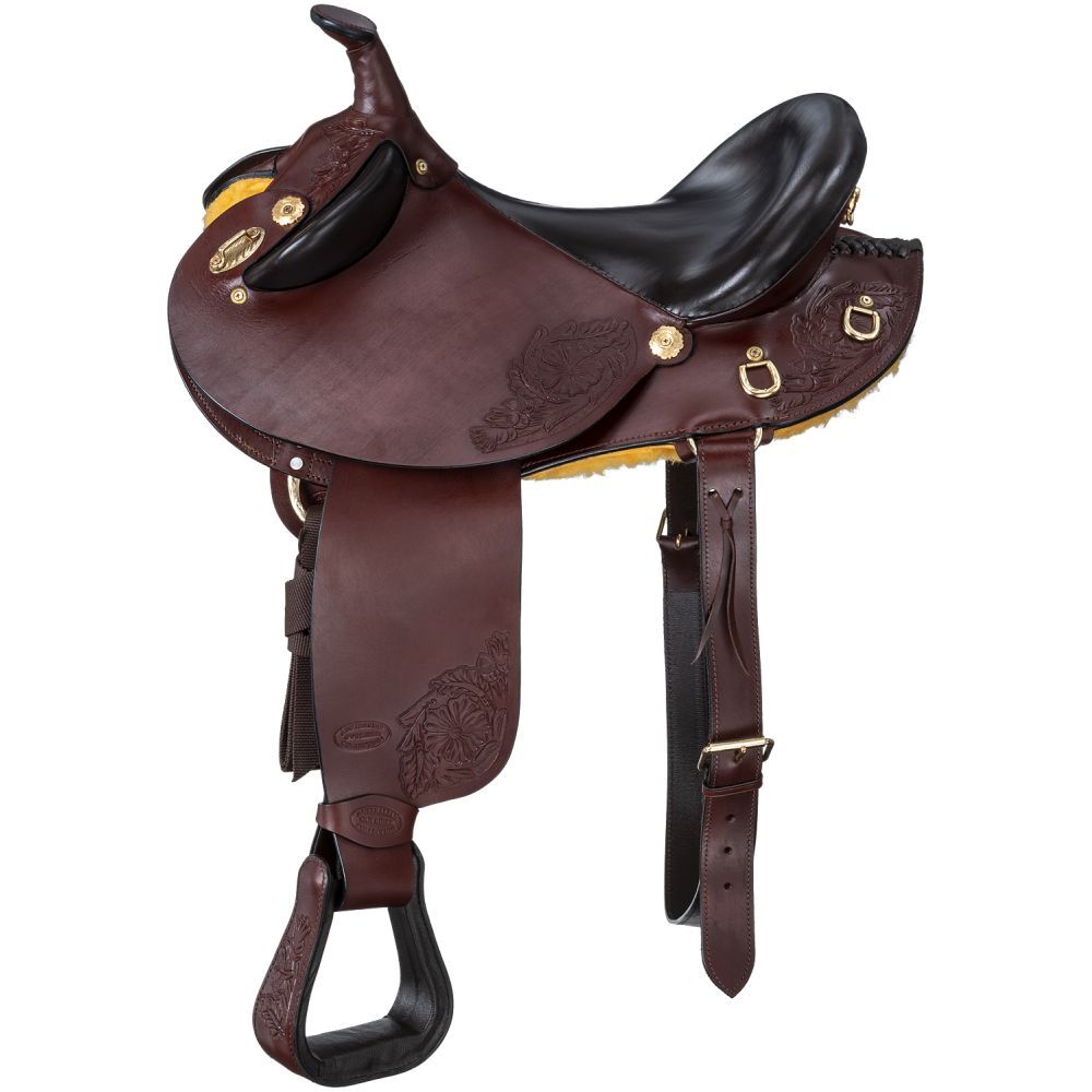 Australian Outrider Outback Saddle AS256