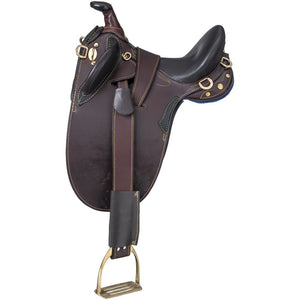 Australian Outrider Youth Stockman Bush Rider Saddle AS181Y