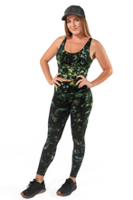 Load image into Gallery viewer, Sports Bra - Bali Calm