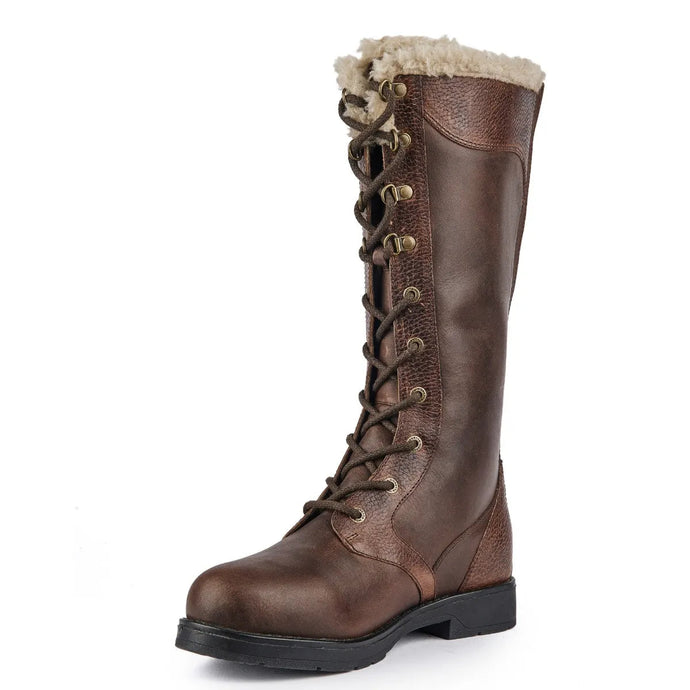 Boot - Shires Moretta Jovanne Lace Up Boot