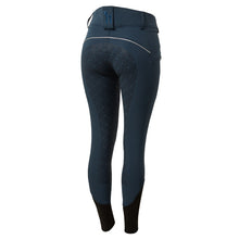 Load image into Gallery viewer, Equinavia Horze Callie Womens High Waist Breeches with Piping CP3590