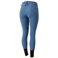 Load image into Gallery viewer, Equinavia Melody Womens High Waist Micro Silicone Full Seat Breeches CP3652