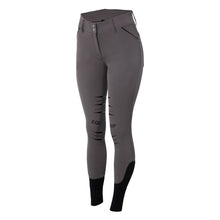 Load image into Gallery viewer, Equinavia Tori Womens Full Seat Silicone Breeches with Back Pocket Embroidery CP3684