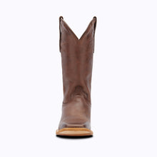 Load image into Gallery viewer, Capitan Men&#39;s Ft Worth - Commerce Brown Square Toe Boots CBF102D