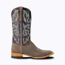 Load image into Gallery viewer, Capitan Men&#39;s Brown Ft Worth - Park Leather Square Toe Boots CBF402D