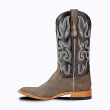 Load image into Gallery viewer, Capitan Men&#39;s Brown Ft Worth - Park Leather Square Toe Boots CBF402D