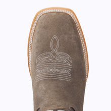 Load image into Gallery viewer, Capitan Men&#39;s Brown Ft Worth - Park Leather Square Toe Boots CBF402D