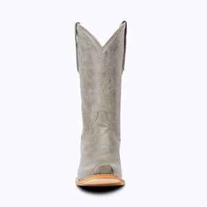 Capitan Gray Nashville - Summit Leather Cutter Toe Boots CBN103D
