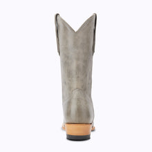 Load image into Gallery viewer, Capitan Gray Nashville - Summit Leather Cutter Toe Boots CBN103D