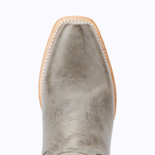 Load image into Gallery viewer, Capitan Gray Nashville - Summit Leather Cutter Toe Boots CBN103D