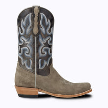 Load image into Gallery viewer, Capitan Men&#39;s Nashville - Elkins Brown Leather Boots CBN302D