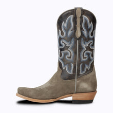 Load image into Gallery viewer, Capitan Men&#39;s Nashville - Elkins Brown Leather Boots CBN302D