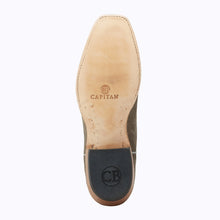 Load image into Gallery viewer, Capitan Men&#39;s Nashville - Elkins Brown Leather Boots CBN302D