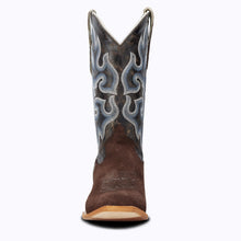 Load image into Gallery viewer, Capitan Men&#39;s Brown Nashville Leather Cutter - Dakota Toe Boots CBN305D
