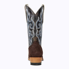 Load image into Gallery viewer, Capitan Men&#39;s Brown Nashville Leather Cutter - Dakota Toe Boots CBN305D