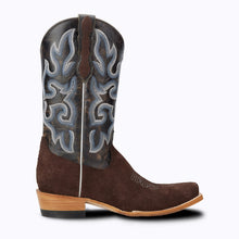 Load image into Gallery viewer, Capitan Men&#39;s Brown Nashville Leather Cutter - Dakota Toe Boots CBN305D