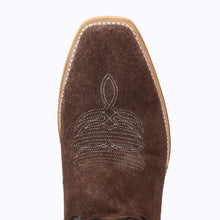 Load image into Gallery viewer, Capitan Men&#39;s Brown Nashville Leather Cutter - Dakota Toe Boots CBN305D