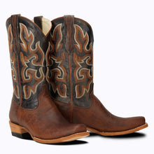 Load image into Gallery viewer, Capitan Men&#39;s Nashville Murphy Road Sycamore Leather Boots CBN307D