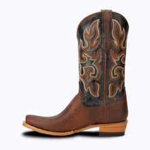 Load image into Gallery viewer, Capitan Men&#39;s Nashville Murphy Road Sycamore Leather Boots CBN307D