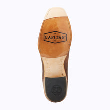 Load image into Gallery viewer, Capitan Men&#39;s Nashville Murphy Road Sycamore Leather Boots CBN307D