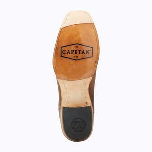 Capitan Men's Nashville Murphy Road Sycamore Leather Boots CBN307D