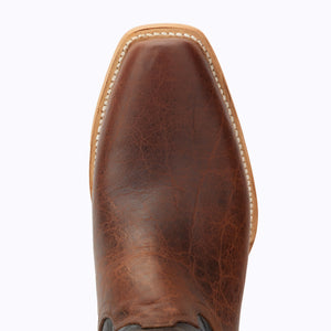 Capitan Men's Nashville Murphy Road Sycamore Leather Boots CBN307D