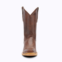 Load image into Gallery viewer, Capitan Men&#39;s Tulsa Main Street Brown Leather Boots CBT103D