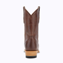Load image into Gallery viewer, Capitan Men&#39;s Tulsa Main Street Brown Leather Boots CBT103D