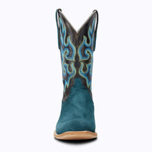Load image into Gallery viewer, Capitan Men&#39;s Tulsa - Cameron Square Toe Boots CBT501D