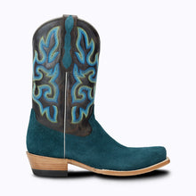 Load image into Gallery viewer, Capitan Men&#39;s Tulsa - Cameron Square Toe Boots CBT501D