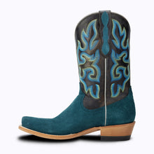 Load image into Gallery viewer, Capitan Men&#39;s Tulsa - Cameron Square Toe Boots CBT501D