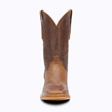 Load image into Gallery viewer, Capitan Men&#39;s Brown Wickenburg - Rio Rancho Leather Square Toe Boots CBW103D
