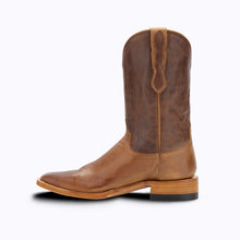 Load image into Gallery viewer, Capitan Men&#39;s Brown Wickenburg - Rio Rancho Leather Square Toe Boots CBW103D