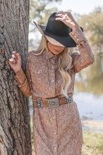 Load image into Gallery viewer, Top - Cheyenne Western Shirt
