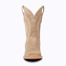 Load image into Gallery viewer, Capitan Men&#39;s Houston-Broadway Tan Square Toe Western Boots CMH24005D
