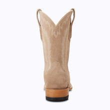 Load image into Gallery viewer, Capitan Men&#39;s Houston-Broadway Tan Square Toe Western Boots CMH24005D