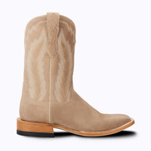 Load image into Gallery viewer, Capitan Men&#39;s Houston-Broadway Tan Square Toe Western Boots CMH24005D