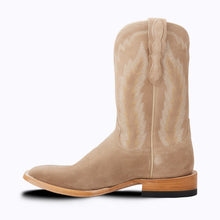 Load image into Gallery viewer, Capitan Men&#39;s Houston-Broadway Tan Square Toe Western Boots CMH24005D