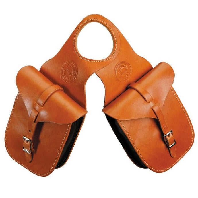 Colorado Leather Horn Bag 1-13